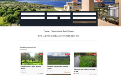 Cretan Consultants Real Estate
