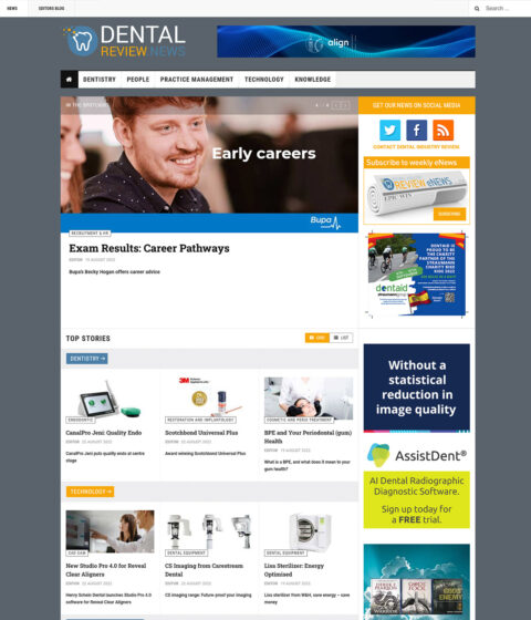 Dental Review News