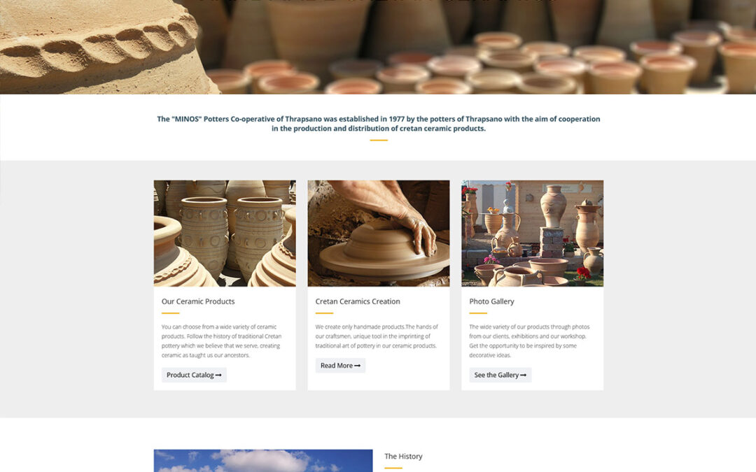Minos Ceramics